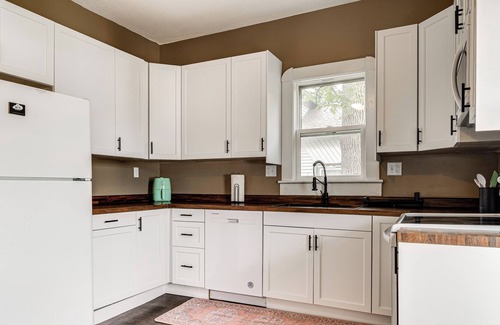 Lebanon House | Indiana Vacation Rental: Walk to Downtown Lebanon