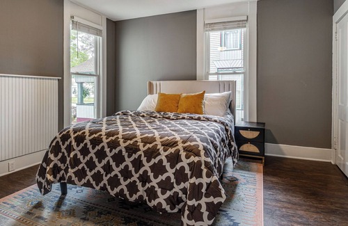 Lebanon House | Indiana Vacation Rental: Walk to Downtown Lebanon