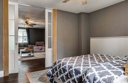 Lebanon House | Indiana Vacation Rental: Walk to Downtown Lebanon