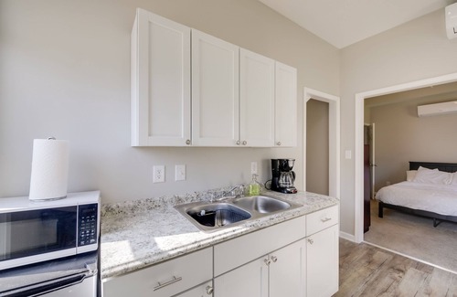 Indianapolis House | Indianapolis Home w/Porch - Close to Mile Square!