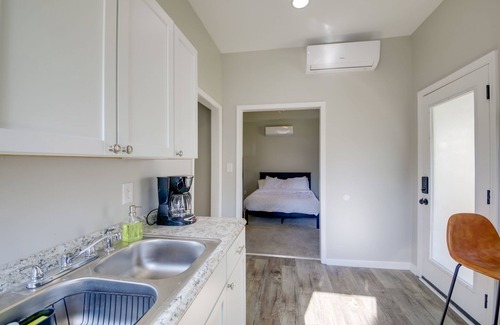 Indianapolis House | Indianapolis Home w/Porch - Close to Mile Square!