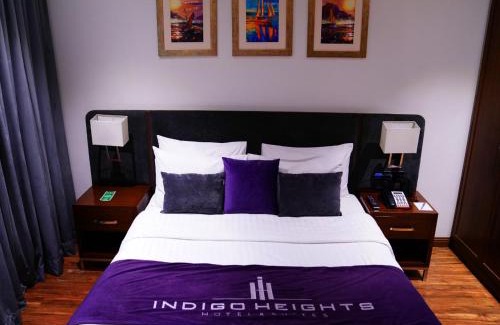 Gulberg Hotel | Indigo Heights Hotel & Suites