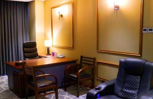 Gulberg Hotel | Indigo Heights Hotel & Suites