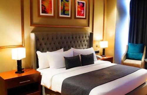 Gulberg Hotel | Indigo Heights Hotel & Suites