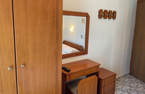 Olymbiaki Akti Hotel | Indigo sea view rooms