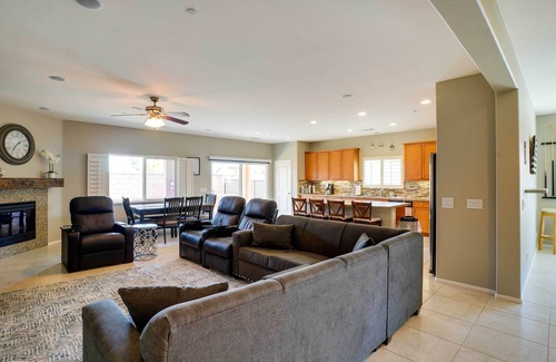 Indio House | Indio House w/Pool: 7 Mi to Empire Polo Club!