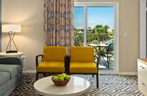 Terra Lago Resort | Indio Oasis: 1 Bedroom Villa near Coachella & Golf- Worldmark Indio Resort