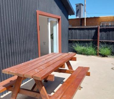 Macrozona Meseta Cerro Calafate Apartment | INDIO RICO apart. El Calafate