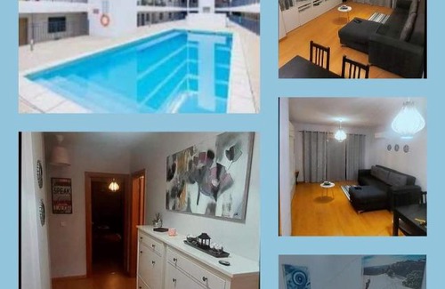 Olhao Apartment | INDISPONIVEL Apartamento T2 Olhão