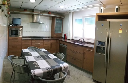 L'Hospitalet de l'Infant House | INDIVIDUAL VILLA-CHALET