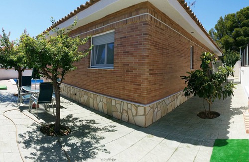L'Hospitalet de l'Infant House | INDIVIDUAL VILLA-CHALET