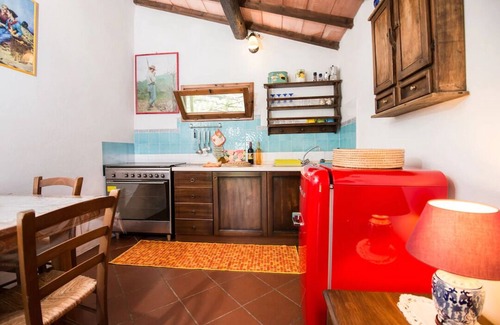 Suvereto House | Individual accommodations near the sea, nice for bathing and biking holidays