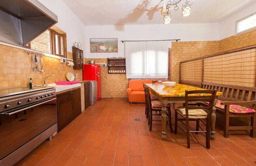 Suvereto House | Individual accommodations near the sea, nice for bathing and biking holidays