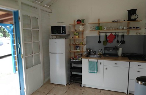 Petit-Bourg House | Individual BGW, calm, proximity to the forest in the heart of the islands of Guadeloupe