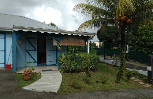 Petit-Bourg House | Individual BGW, calm, proximity to the forest in the heart of the islands of Guadeloupe