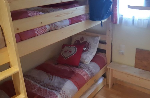 Chamrousse Ski Chalet | Individual chalet furnished comfort