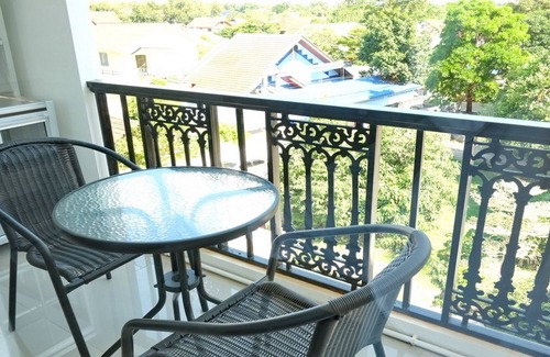 Chang Phueak Apartment | Indochine Residences - 4 Bed Suites