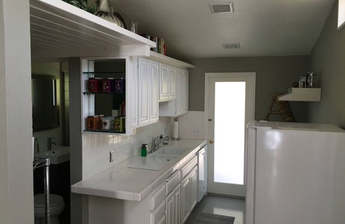 Tahquitz River Estates Apartment | Indoor/Outdoor Zen Desert Living