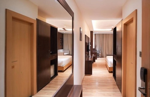 Sanwer Bed & Breakfast | INDORE INTERNATIONAL CONVENTION CENTER
