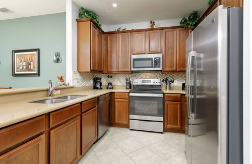 Crestwynd Bay House | Indulge in Comfort and Style – 3BR/2BA Luxury Condo in Oakwater Resort