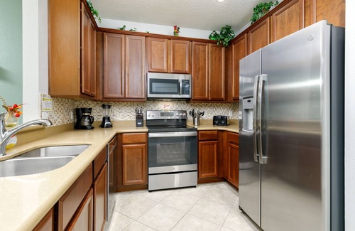 Crestwynd Bay House | Indulge in Comfort and Style – 3BR/2BA Luxury Condo in Oakwater Resort