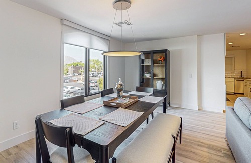 Arts District Condo | Indulge in Luxury and Comfort in Scottsdale, AZ where cozy meets chic