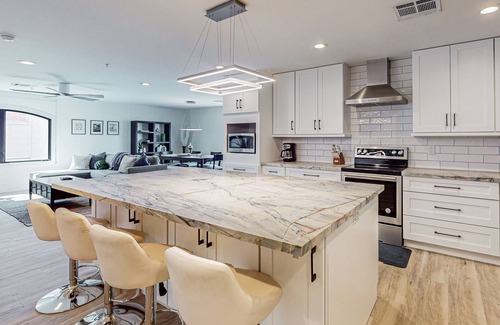 Arts District Condo | Indulge in Luxury and Comfort in Scottsdale, AZ where cozy meets chic