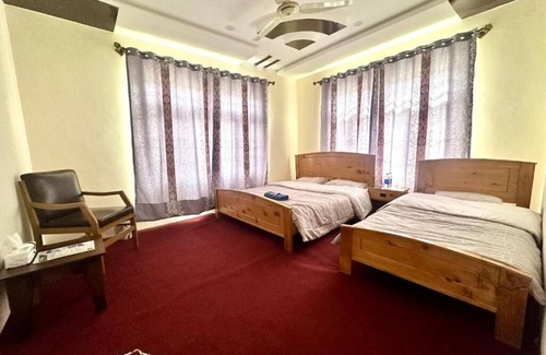 Skardu House | Indus Cabana Guest House