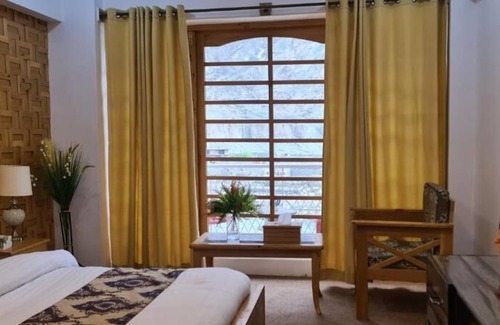 Gilgit Hotel | Indus Lodges Gilgit