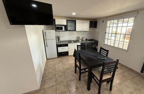 Cutral Co Apartment | Industrial Eden