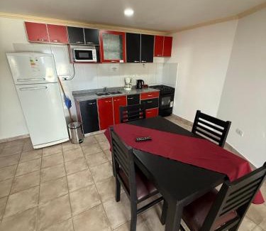 Cutral Co Apartment | Industrial Eden