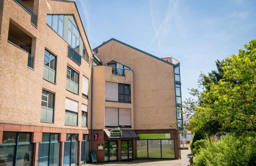 Losheim am See Apartment | Industrie Stil Apartment unweit vom See