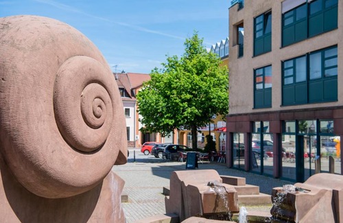 Losheim am See Apartment | Industrie Stil Apartment unweit vom See