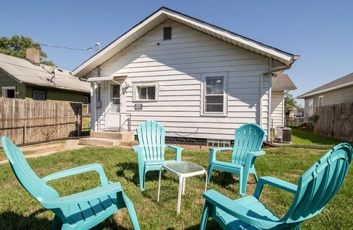 Indianapolis House | Indy Nest -The Retro House