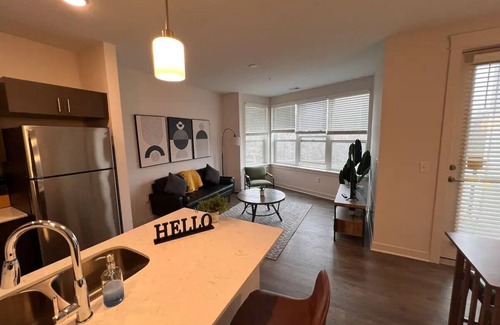 Indianapolis Apartment | Indy's Cultural Crossroads: Flat on Monon Trail