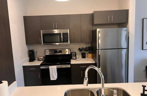 Indianapolis Apartment | Indy's Cultural Crossroads: Flat on Monon Trail