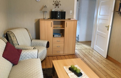 Rhein-Lahn-Kreis District Apartment | Inexpensive apartment in the heart of the Nassau region