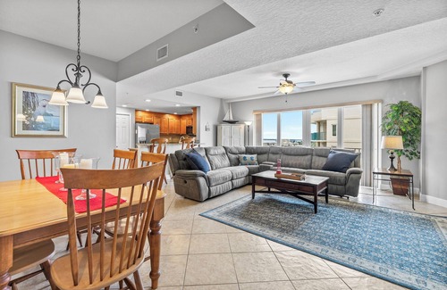 Daytona Beach Shores Condo | ⭐Infinite Ocean View-6th Floor Condo-Daytona Sanibel 601⭐