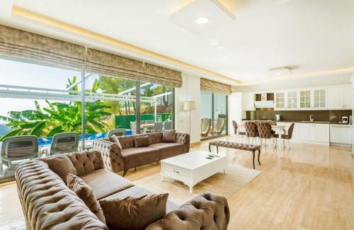 Islamlar Villa | infinity sky