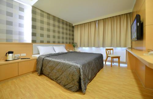 Tainan City Centre Hotel | Ing Wang Hotel
