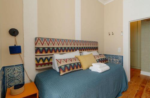 Santa Catarina Apartment | Inglesinhos Convento 3 - Bright Apartment