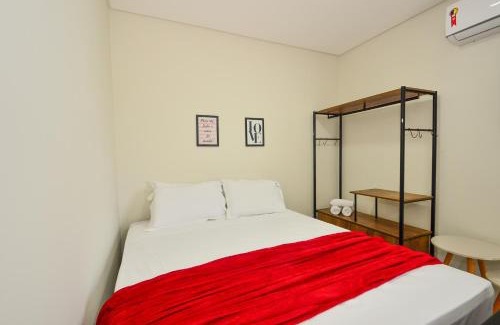 Campeche Apartment | InHome: Estúdio Superior3, Sossego, Campeche N1584