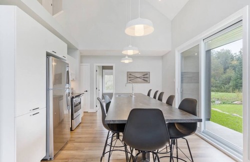 Saint Ferreol les Neiges Ski Chalet | Initial | Soeur No2 | MSA