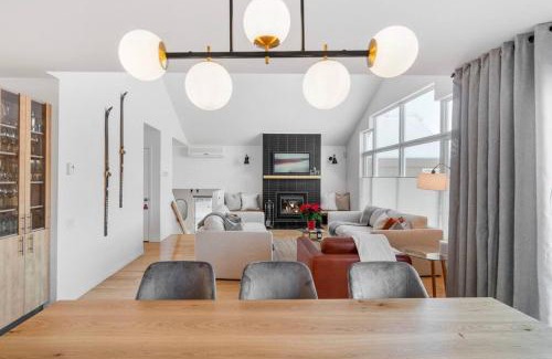 Saint Ferreol les Neiges Ski Chalet | INITIAL - Chalet FAMILIA SENSE - Mont-Sainte-Anne