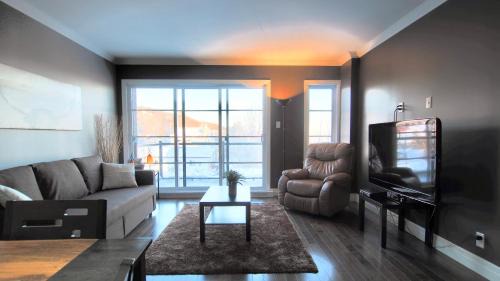 Boischatel Apartment | INITIAL - CAVALIER - Chutes-Montmorency