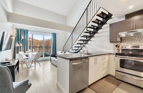 Beaupre Apartment | INITIAL | FOREST FRIENDS | Mont-Sainte-Anne