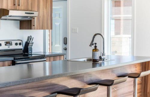 Beaupre Apartment | INITIAL - KOALA - Mont-Sainte-Anne