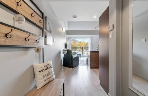 Beaupre Apartment | INITIAL - L'OURS - Mont-Sainte-Anne