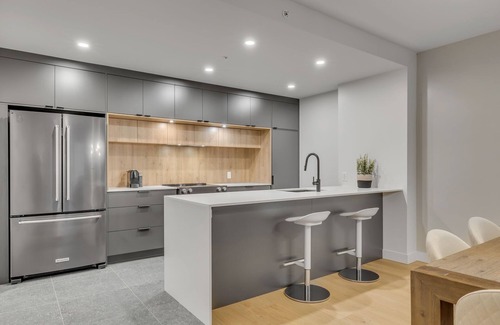 Beaupre Apartment | Initial | Mountain 302 | Ski-in Ski-out MSA