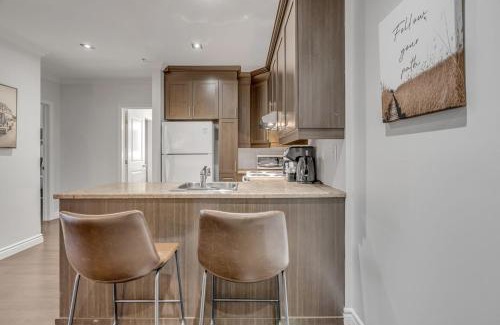 Boischatel Apartment | INITIAL - ROAD TRIP - Chutes-Montmorency - VUE FLEUVE